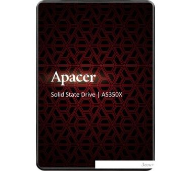 SSD Apacer AS350X 128GB AP128GAS350XR