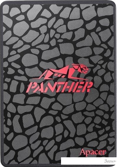 SSD Apacer Panther AS350 256GB AP256GAS350