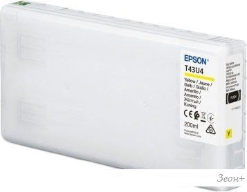 Картридж Epson C13T43U440
