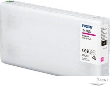 Картридж Epson C13T43U340