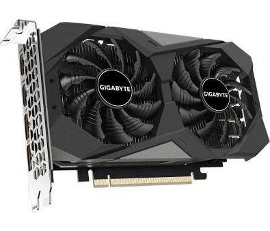  Gigabyte GeForce RTX 3050 Windforce OC V2 6G GV-N3050WF2OCV2-6GD