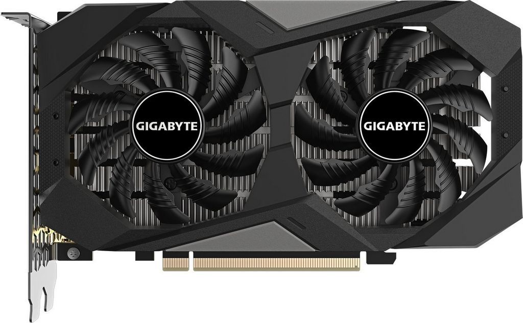 Видеокарта Gigabyte GeForce RTX 3050 Windforce OC V2 6G GV-N3050WF2OCV2-6GD