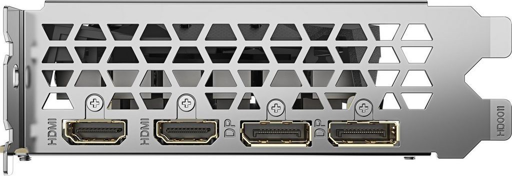 Видеокарта Gigabyte GeForce RTX 3050 Windforce OC V2 6G GV-N3050WF2OCV2-6GD
