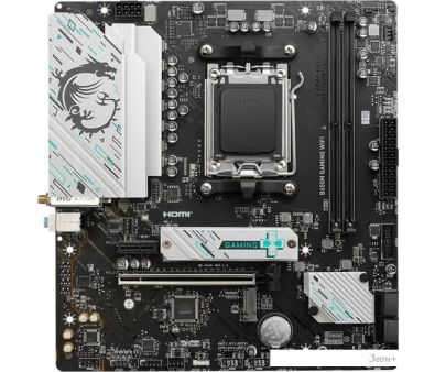   MSI B650M Gaming WiFi