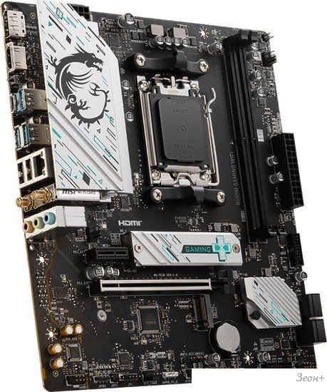Материнская плата MSI B650M Gaming WiFi