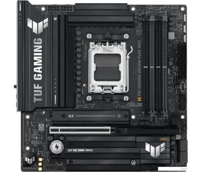   ASUS TUF Gaming B850M-Plus WiFi