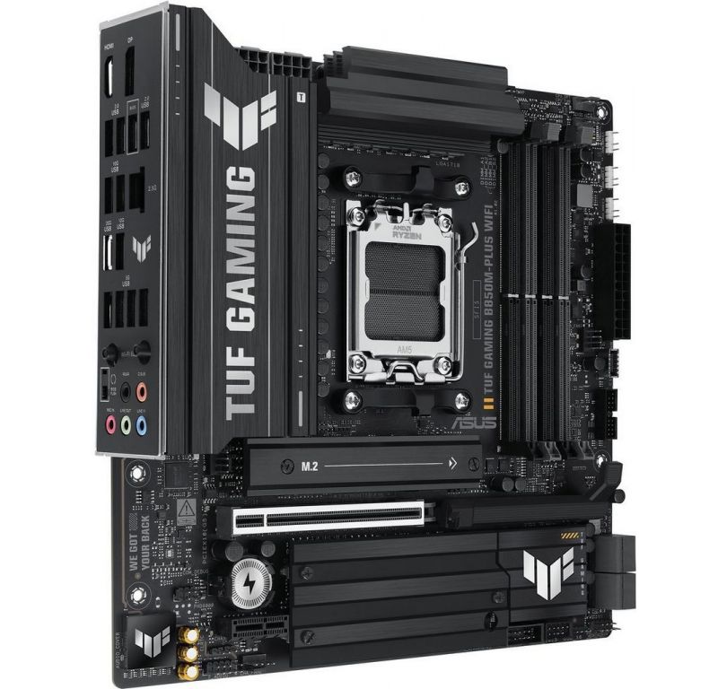 Материнская плата ASUS TUF Gaming B850M-Plus WiFi