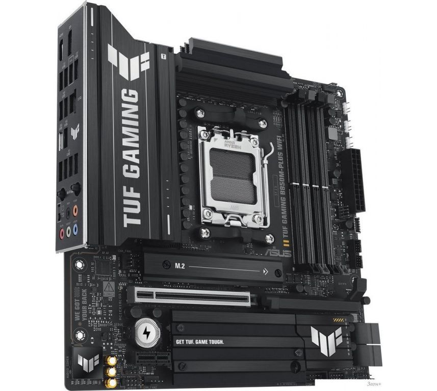 Материнская плата ASUS TUF Gaming B850M-Plus WiFi