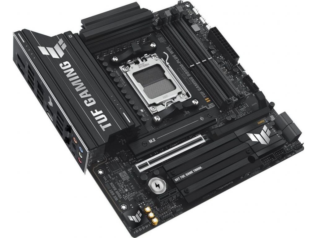 Материнская плата ASUS TUF Gaming B850M-Plus WiFi