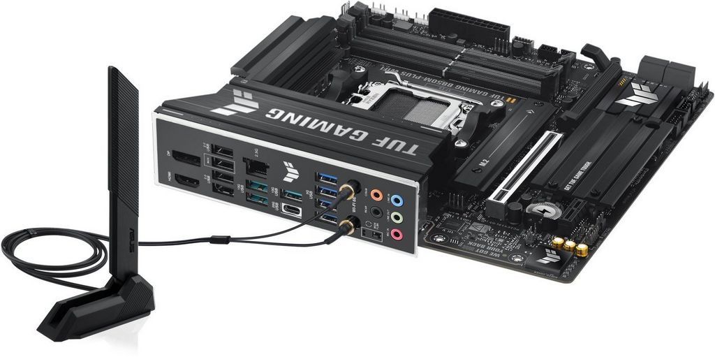 Материнская плата ASUS TUF Gaming B850M-Plus WiFi