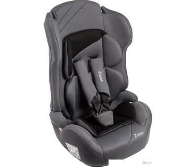 Детское автокресло Zlatek ZL513 Lux (серый)