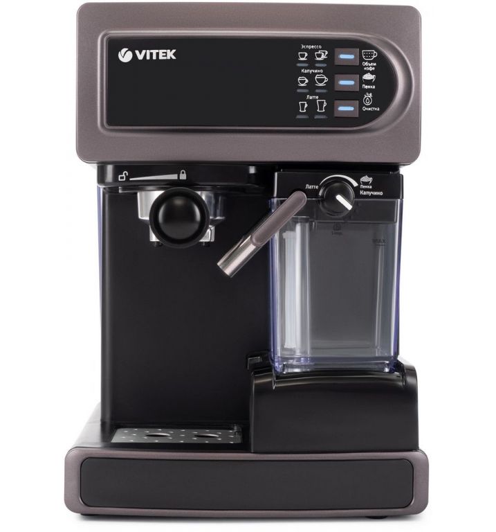 Рожковая кофеварка Vitek VT-1517 VT