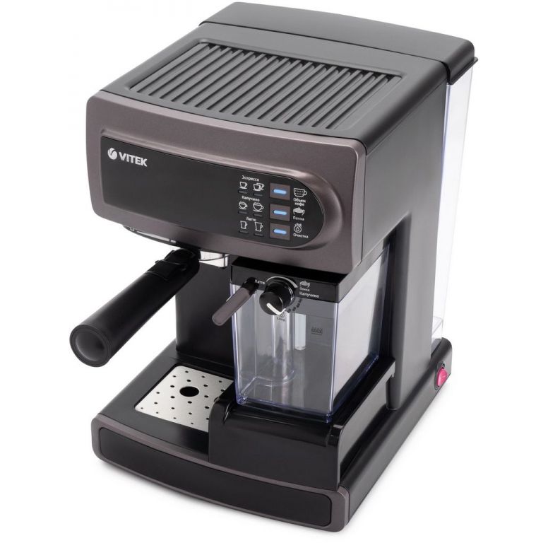 Рожковая кофеварка Vitek VT-1517 VT
