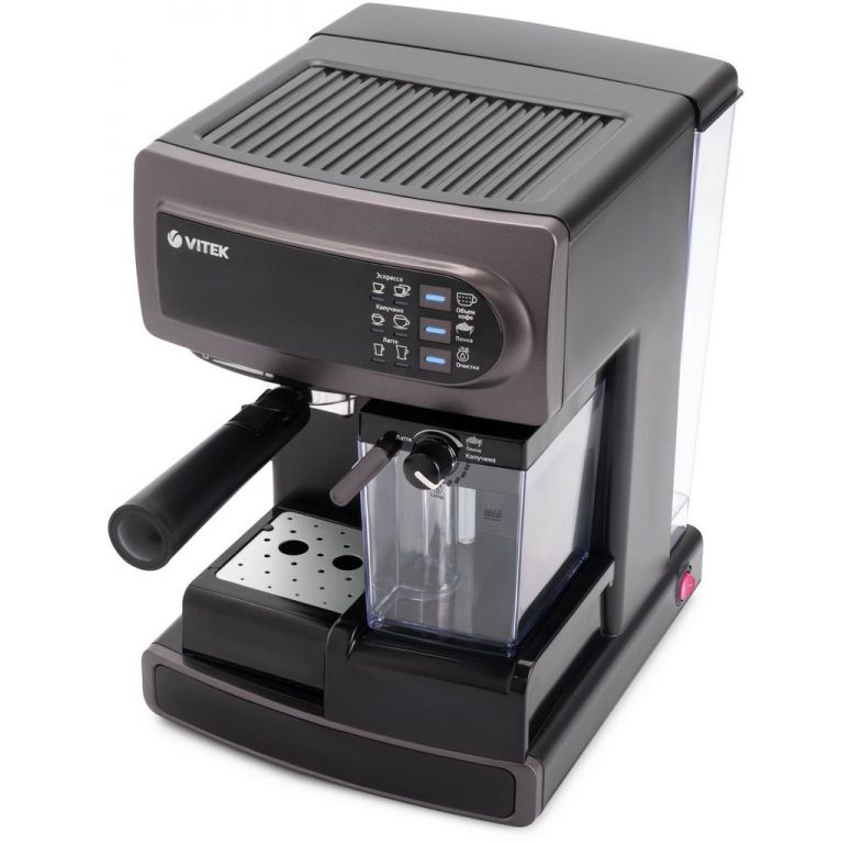 Рожковая кофеварка Vitek VT-1517 VT