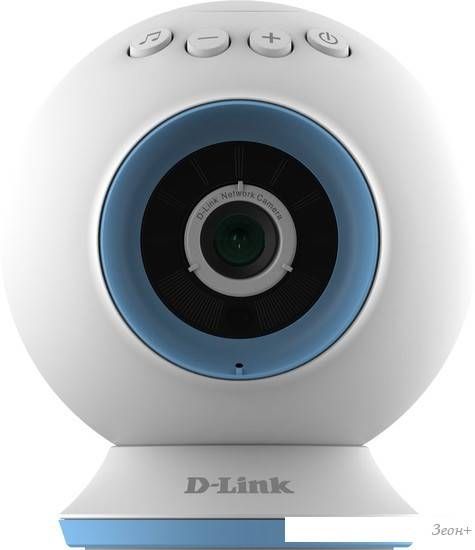 Видеоняня D-Link DCS-825L