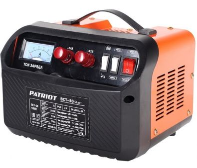 -  Patriot BCT 50 Start