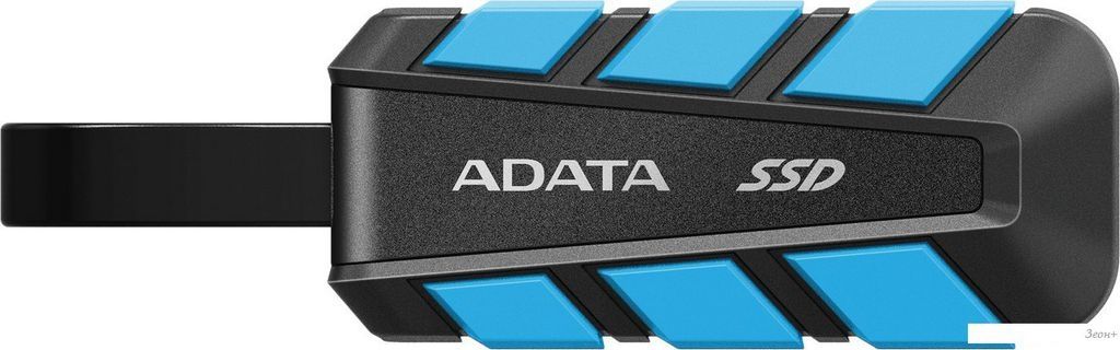 Внешний накопитель ADATA SC740 1TB SC740-1000G-CBU