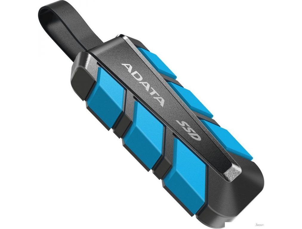 Внешний накопитель ADATA SC740 1TB SC740-1000G-CBU