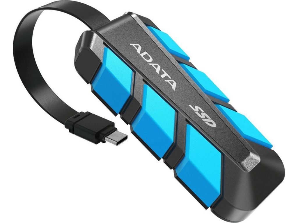 Внешний накопитель ADATA SC740 1TB SC740-1000G-CBU