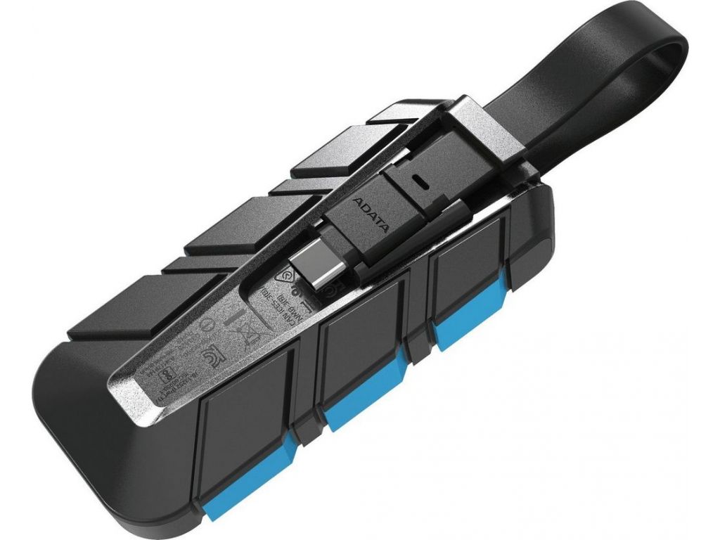 Внешний накопитель ADATA SC740 1TB SC740-1000G-CBU