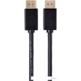 Кабель Telecom TCG715-2M DisplayPort - DisplayPort (2 м, черный)