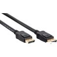 Кабель VCOM CG632-3M DisplayPort - DisplayPort (3 м, черный)