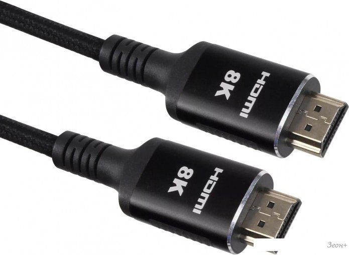 Кабель iOpen ACG859B-1.5 HDMI - HDMI (1.5 м, черный)