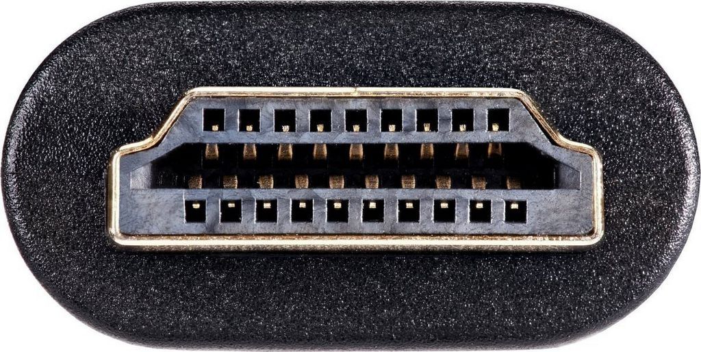 Кабель Telecom TCG245C-2M HDMI - HDMI (2 м, черный)