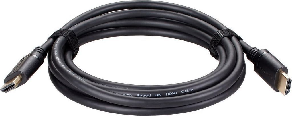 Кабель Telecom TCG245C-3M HDMI - HDMI (3 м, черный)