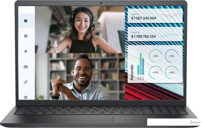Ноутбук Dell Vostro 15 3520-5820