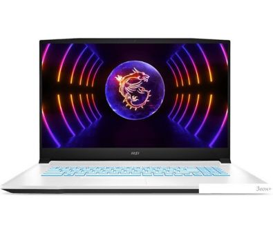   MSI Sword 17 A12VE-809RU