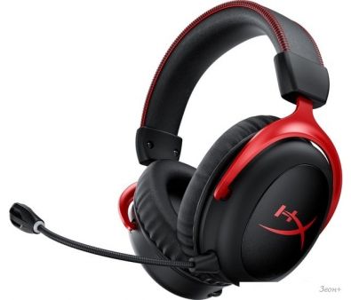  HyperX Cloud II Wireless