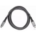 Кабель VCOM CU540M-1.2M USB4 - USB4 (1.2 м, черный)