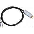 Адаптер VCOM CU480MC-1.8M DisplayPort - USB 3.2 Gen1 Type-C (nan м, черный)