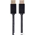 Кабель Telecom TCG715-5M DisplayPort - DisplayPort (5 м, черный)