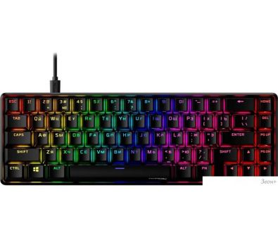  HyperX Alloy Origins 65 (HyperX Red)