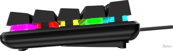 Клавиатура HyperX Alloy Origins 60