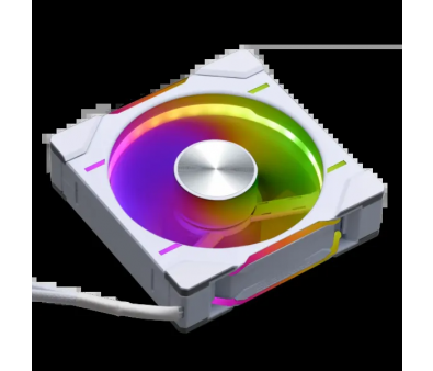    Phanteks D30-120 D-RGB Reversed White PH-F120D30R_DRGB_PWM_WT01
