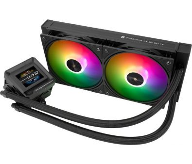      Thermalright Frozen Warframe 240 SE ARGB ()