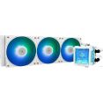 Система жидкостного охлаждения для процессора Thermalright Frozen Warframe Pro 360 ARGB (белый)