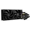 Система жидкостного охлаждения для процессора Thermalright Frozen Warframe 240 (черный)