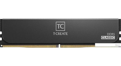   Team T-Create Classic 32 DDR5 6000  CTCCD532G6000HC4801