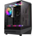 Корпус GameMax Vista COC BK (черный)