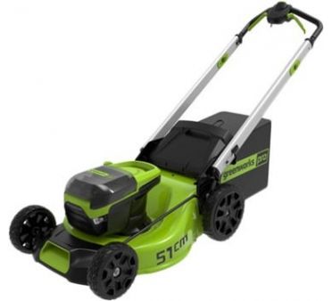 Greenworks GD60LM51SPK4 2514307UB ( 1-  4 )