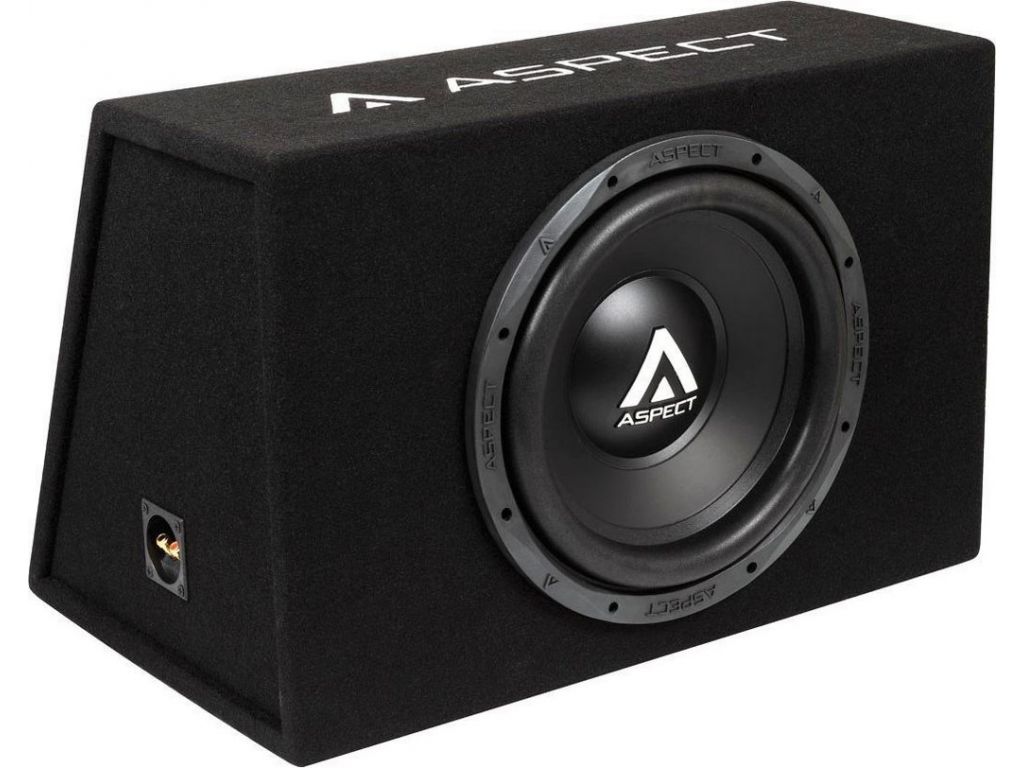 Корпусной пассивный сабвуфер Aspect WLW-12s4VB
