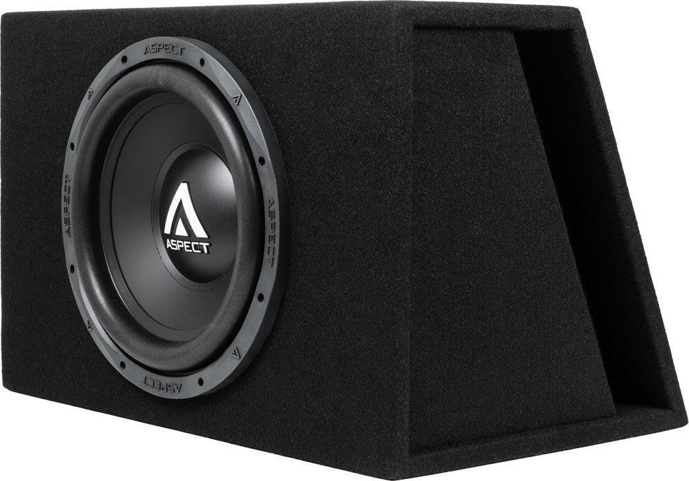 Корпусной пассивный сабвуфер Aspect WLW-12s4VB