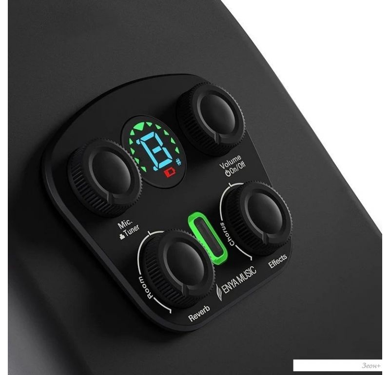 Электроакустическая гитара Enya X4 Pro MINI/S4.EQ
