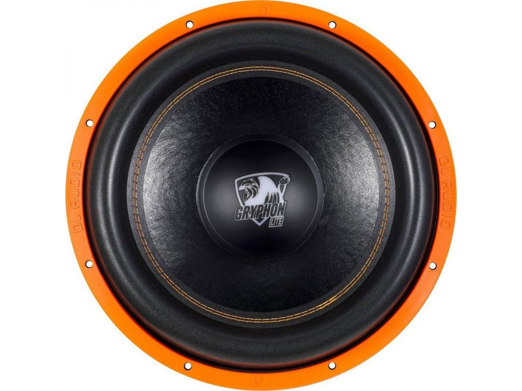 Головка сабвуфера DL Audio Gryphon Lite 15 V.3 SE