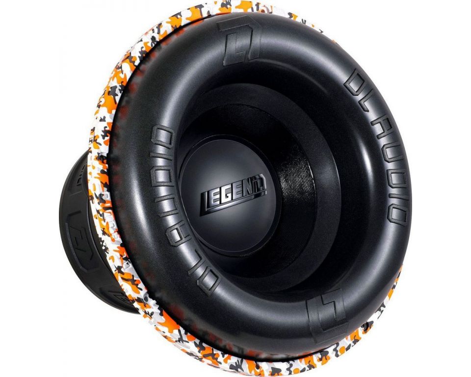 Головка сабвуфера DL Audio Legend 15