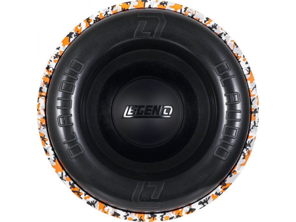 Головка сабвуфера DL Audio Legend 15